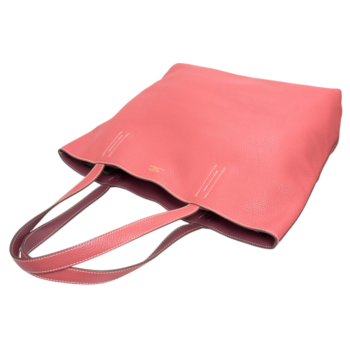 HERMES Double Sens 36 肩背包 框R刻