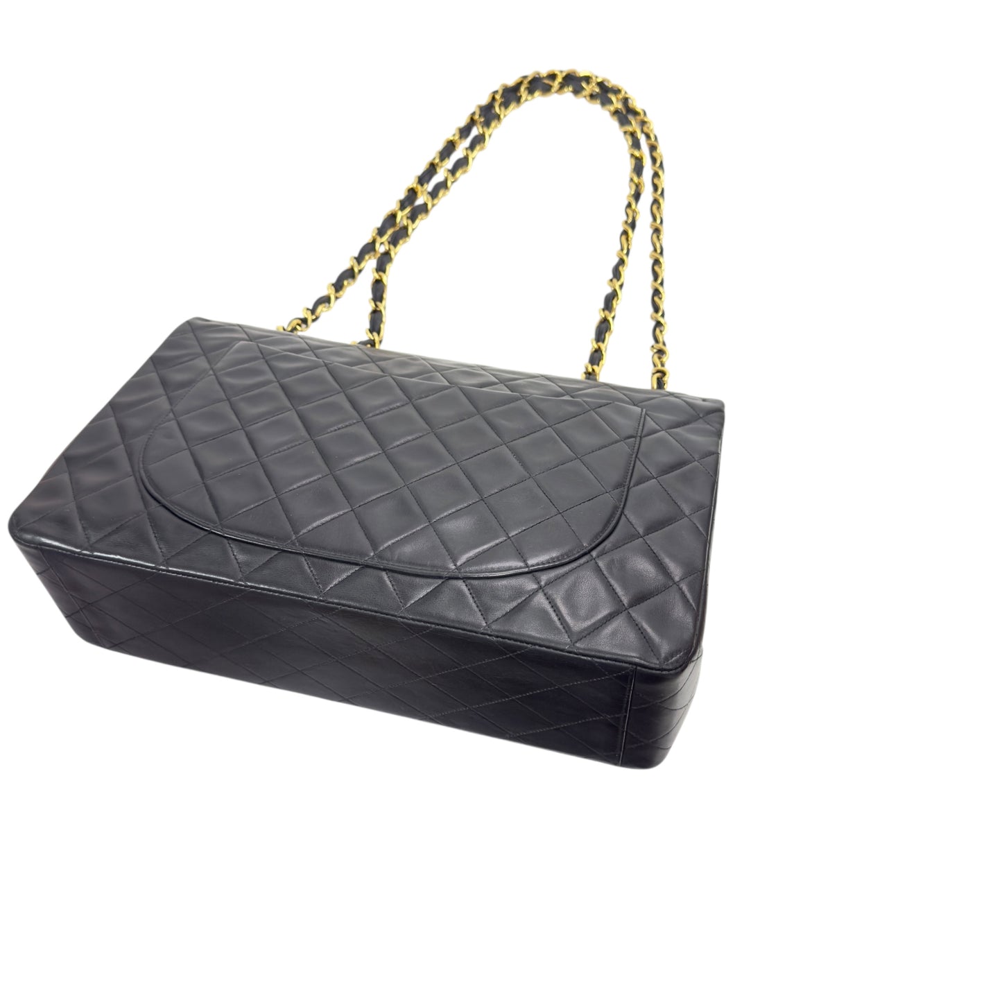 CHANEL CC 中古 翻蓋鏈條包