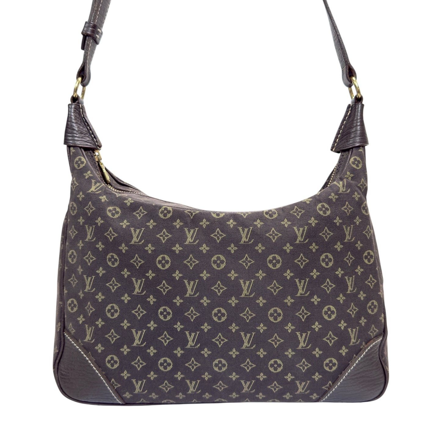 LOUIS VUITTON Boulogne 老花 肩背包