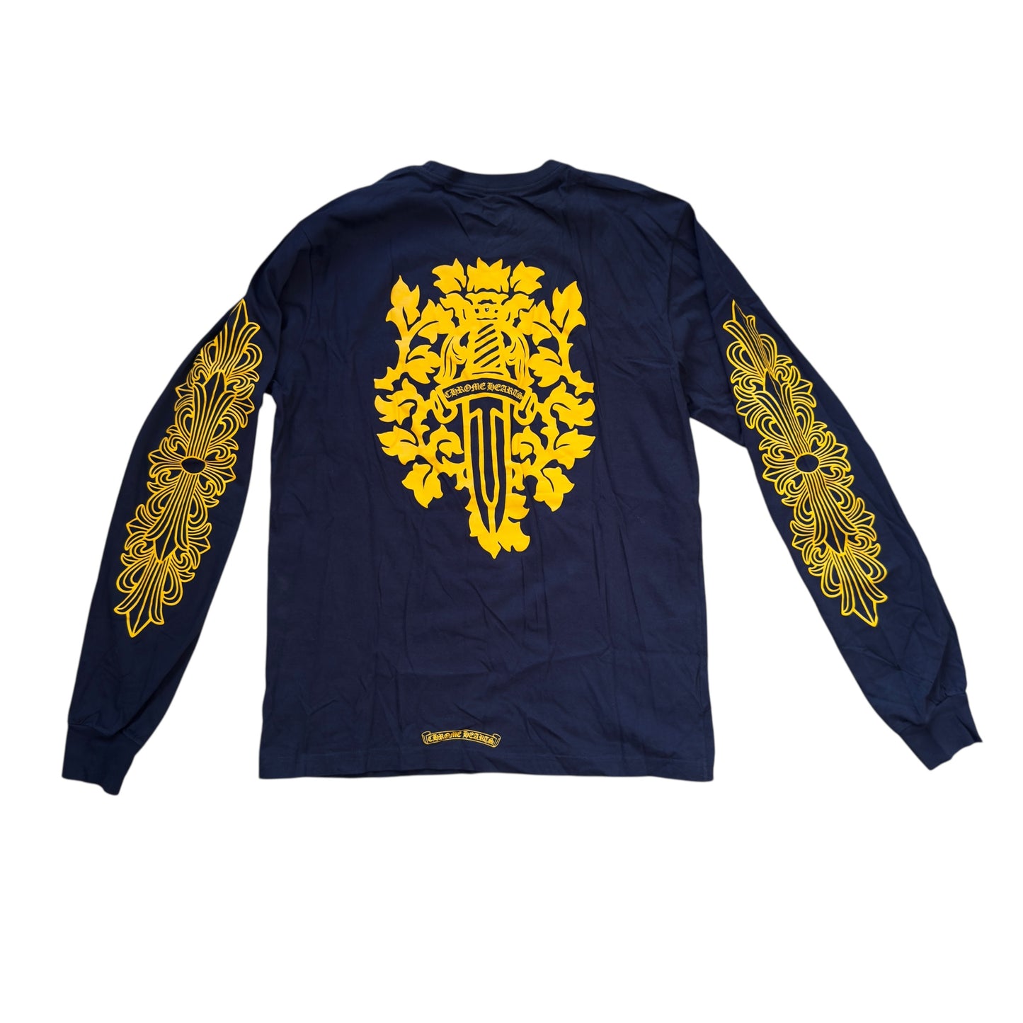 CHROME HEARTS 長袖 Tee