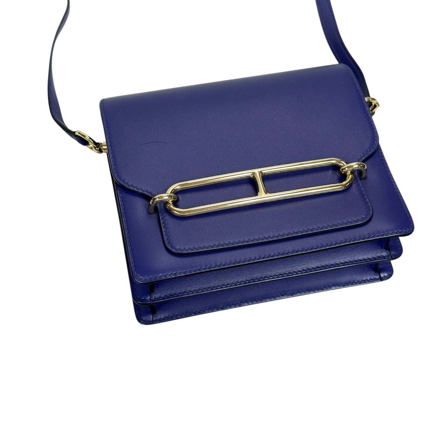 HERMES Roulis mini  手袋 D刻