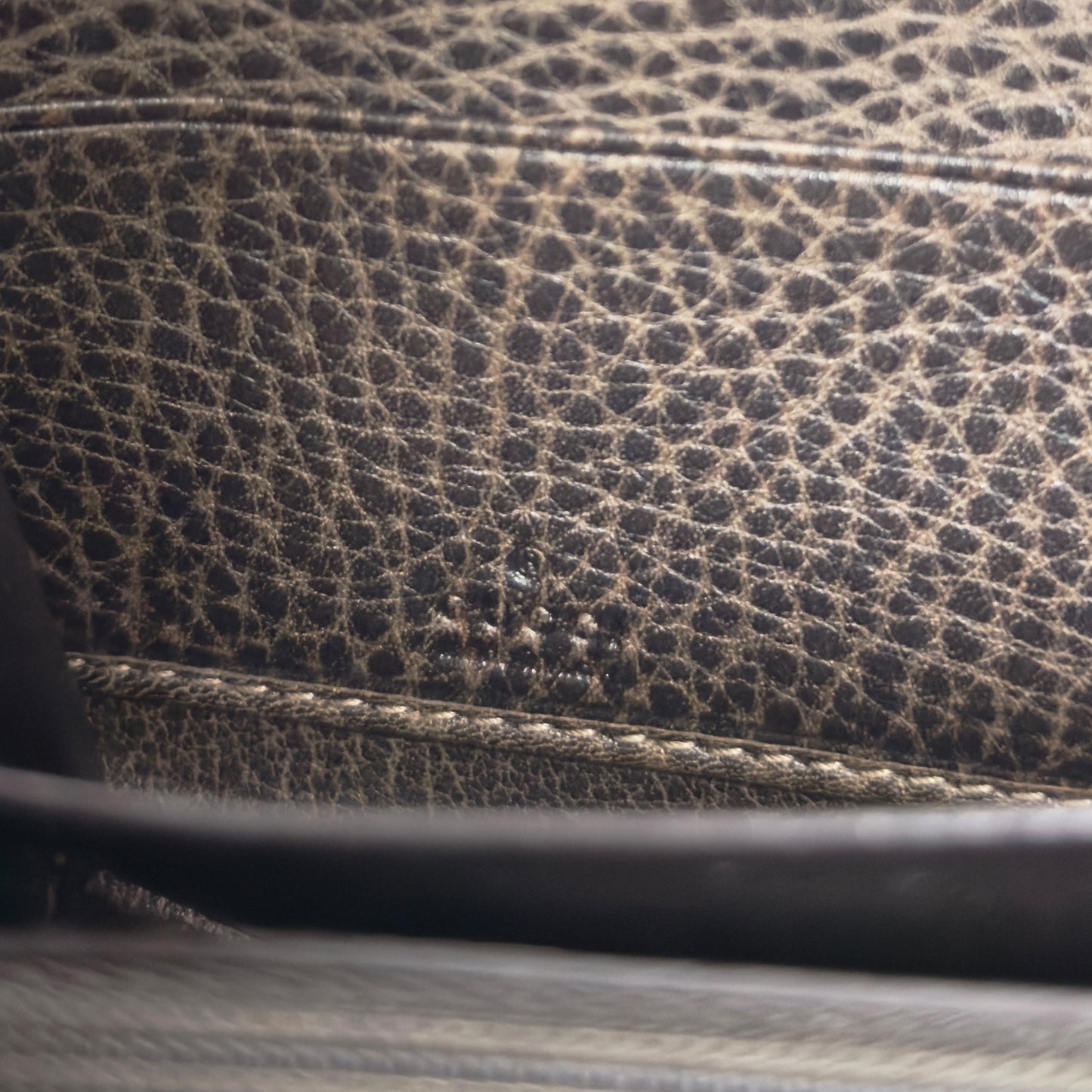 GUCCI bamboo 長銀包