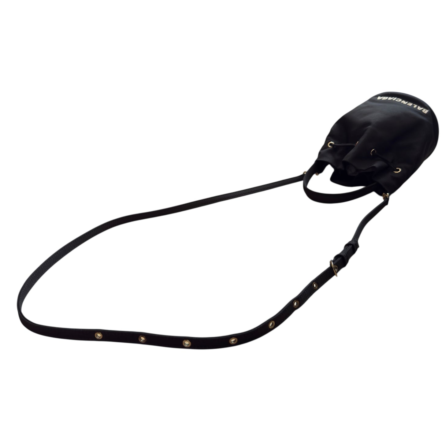 BALENCIAGA Wheel 水桶包