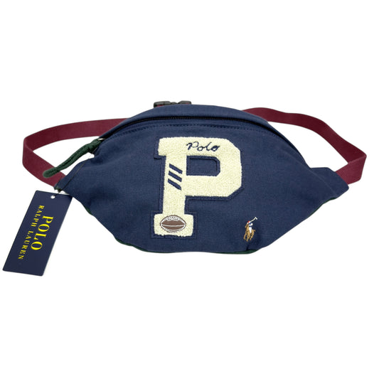 POLO 腰包 心口包