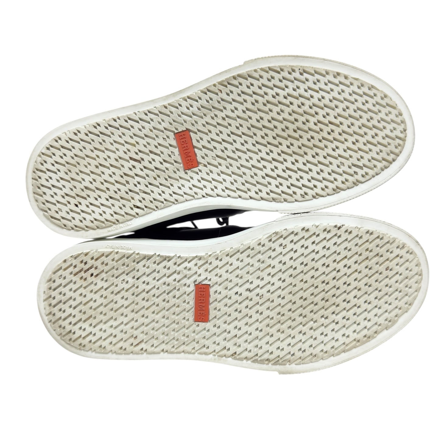 HERMES *極罕so black* Day 凱莉扣 運動鞋