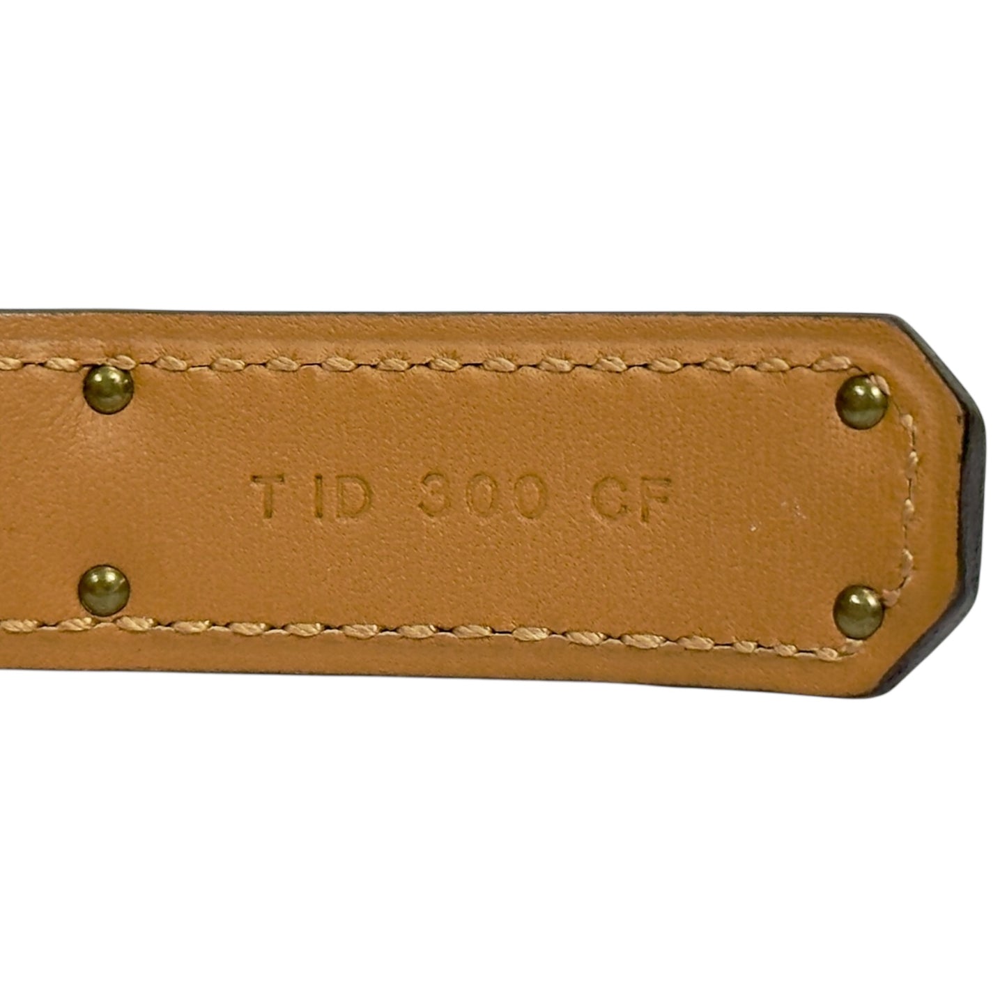 HERMES Kelly 18 腰帶 T刻