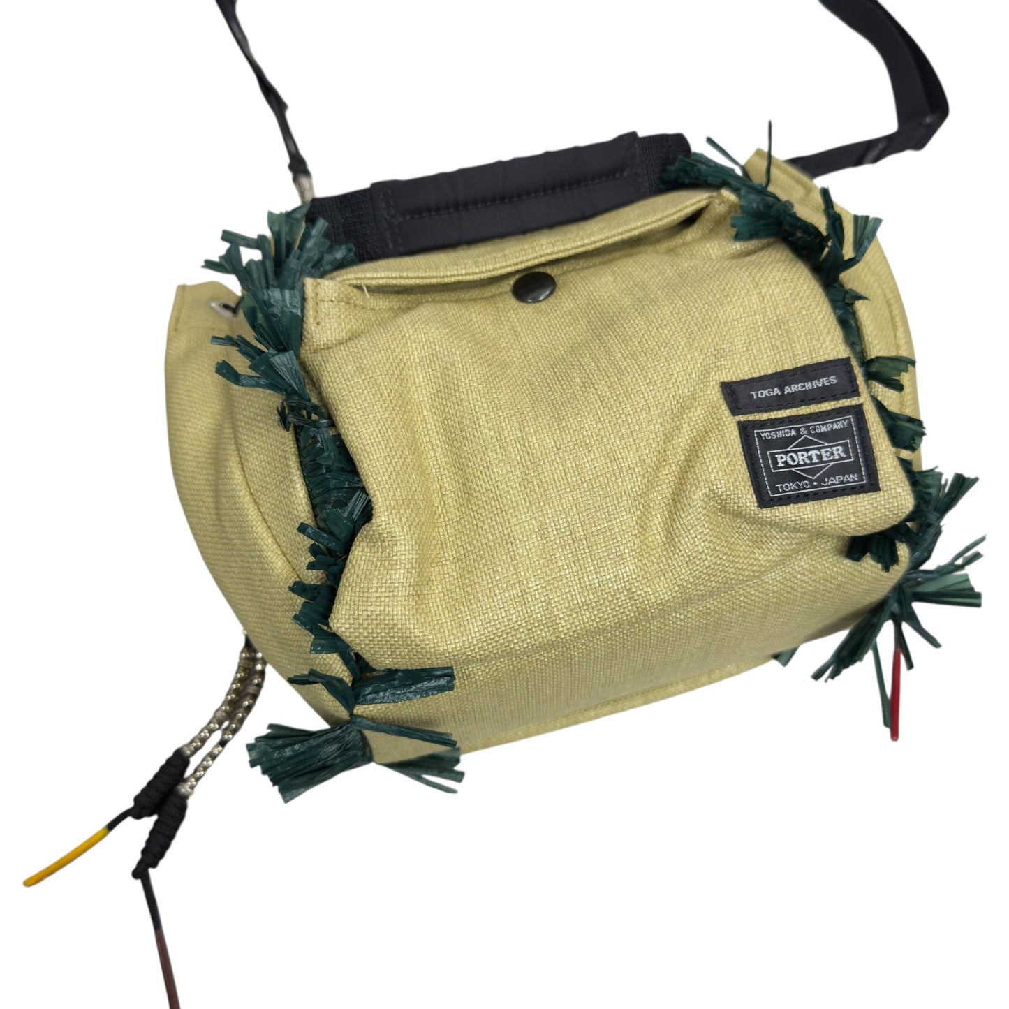 PORTER 聯乘 TOGA 2用袋