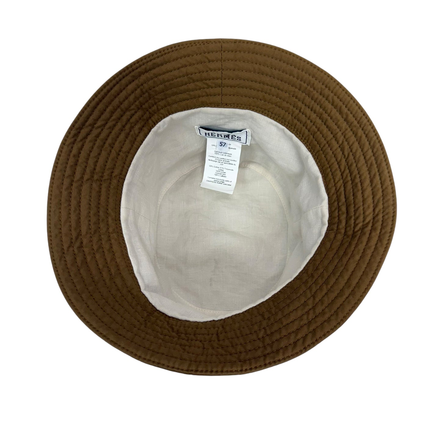 HERMES Elvis Robot 漁夫帽