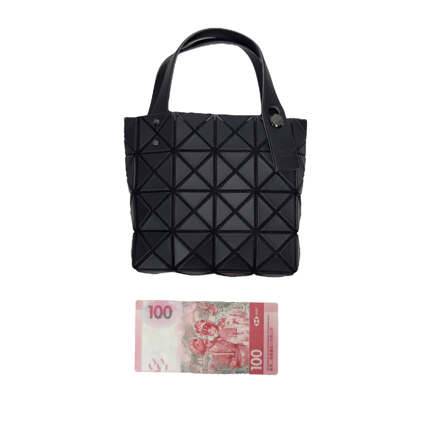 ISSEY MIYAKE BaoBao 啞光 迷你手袋