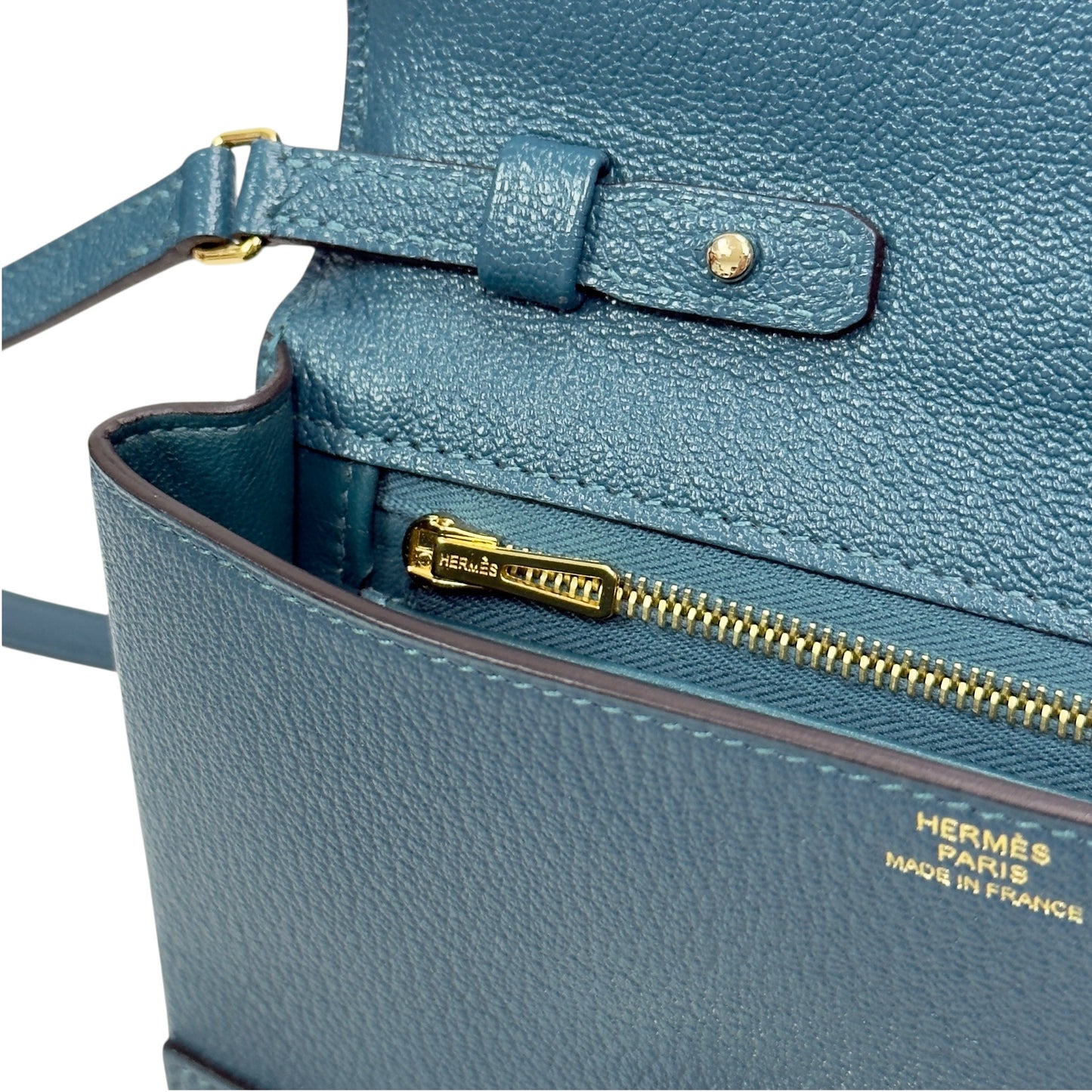 HERMES Cinhetic 斜揹袋 Y刻