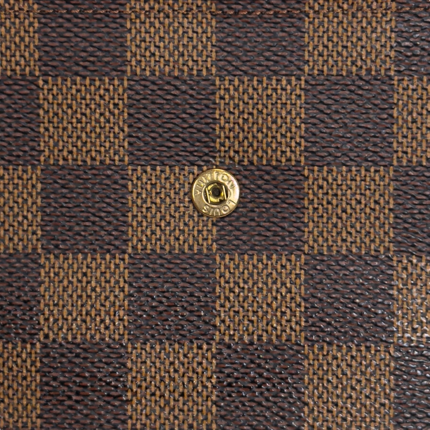 LOUIS VUITTON 棋盤格 錢包