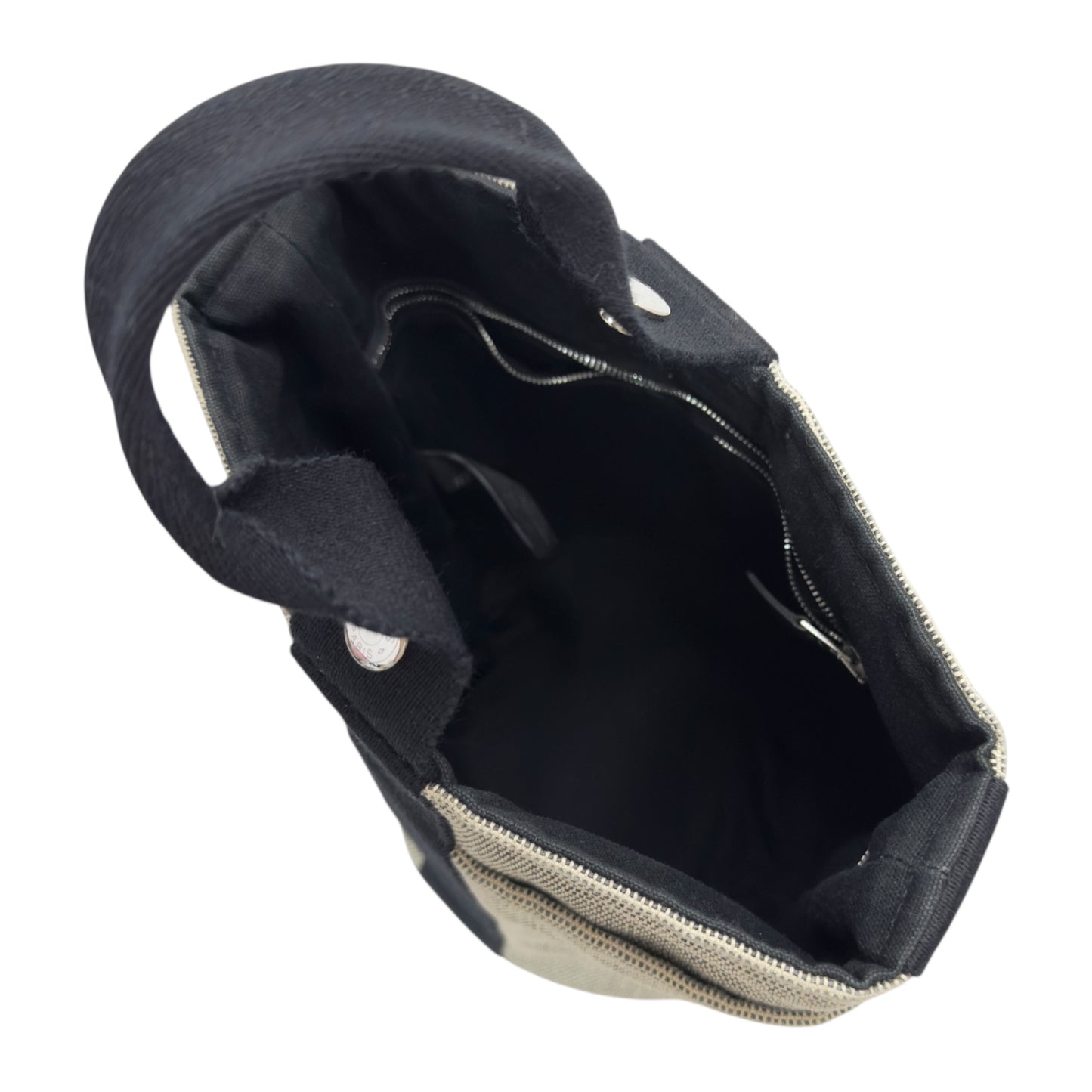 HERMES Saxo 帆布包 PM