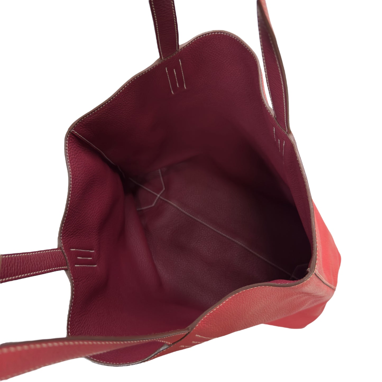 HERMES Double Sens 36 肩背包 框R刻