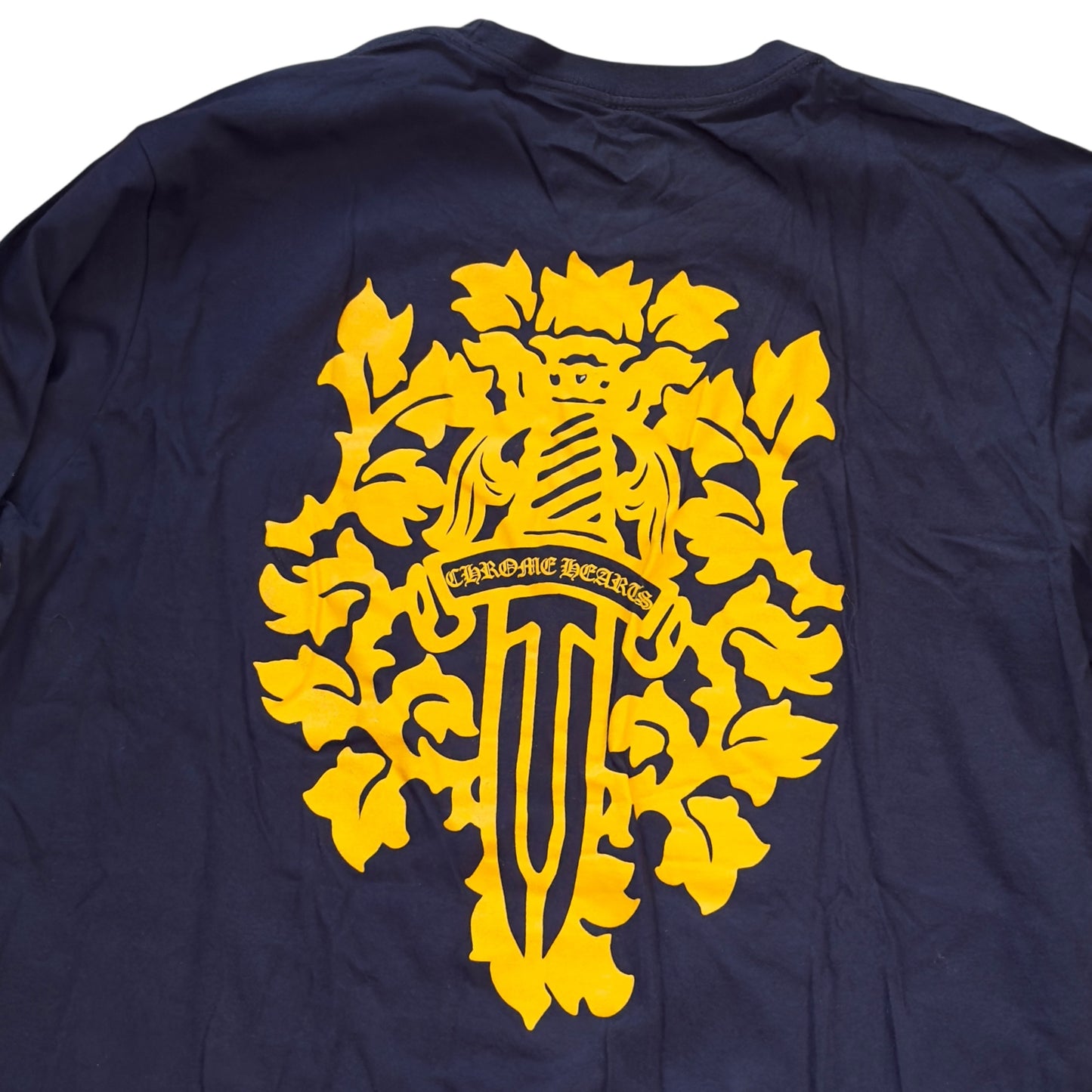 CHROME HEARTS 長袖 Tee