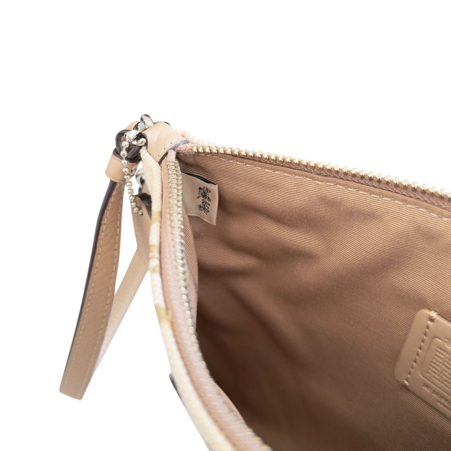 COACH 聯乘迪士尼 小飛象 手包