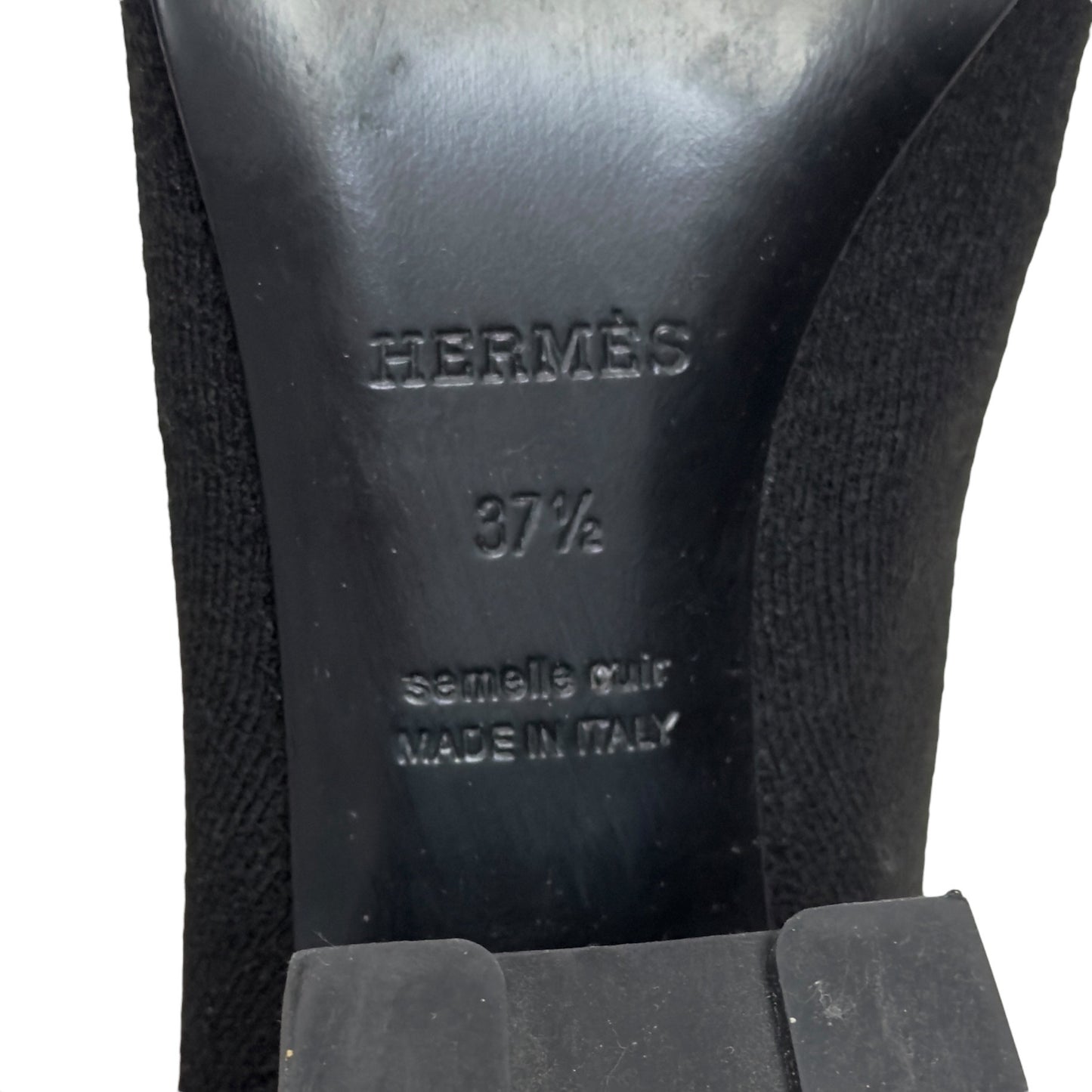 HERMES Volver 踝靴 60mm