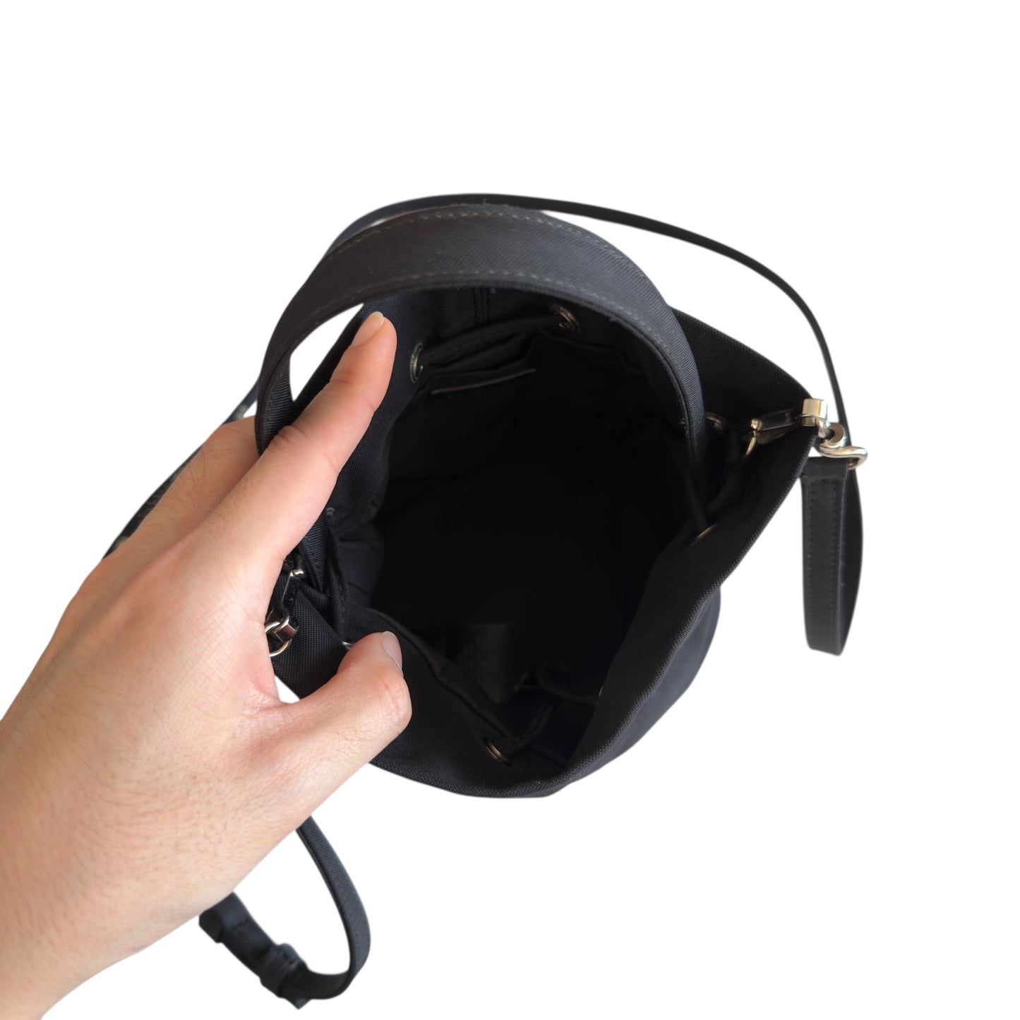 BALENCIAGA Wheel 水桶包