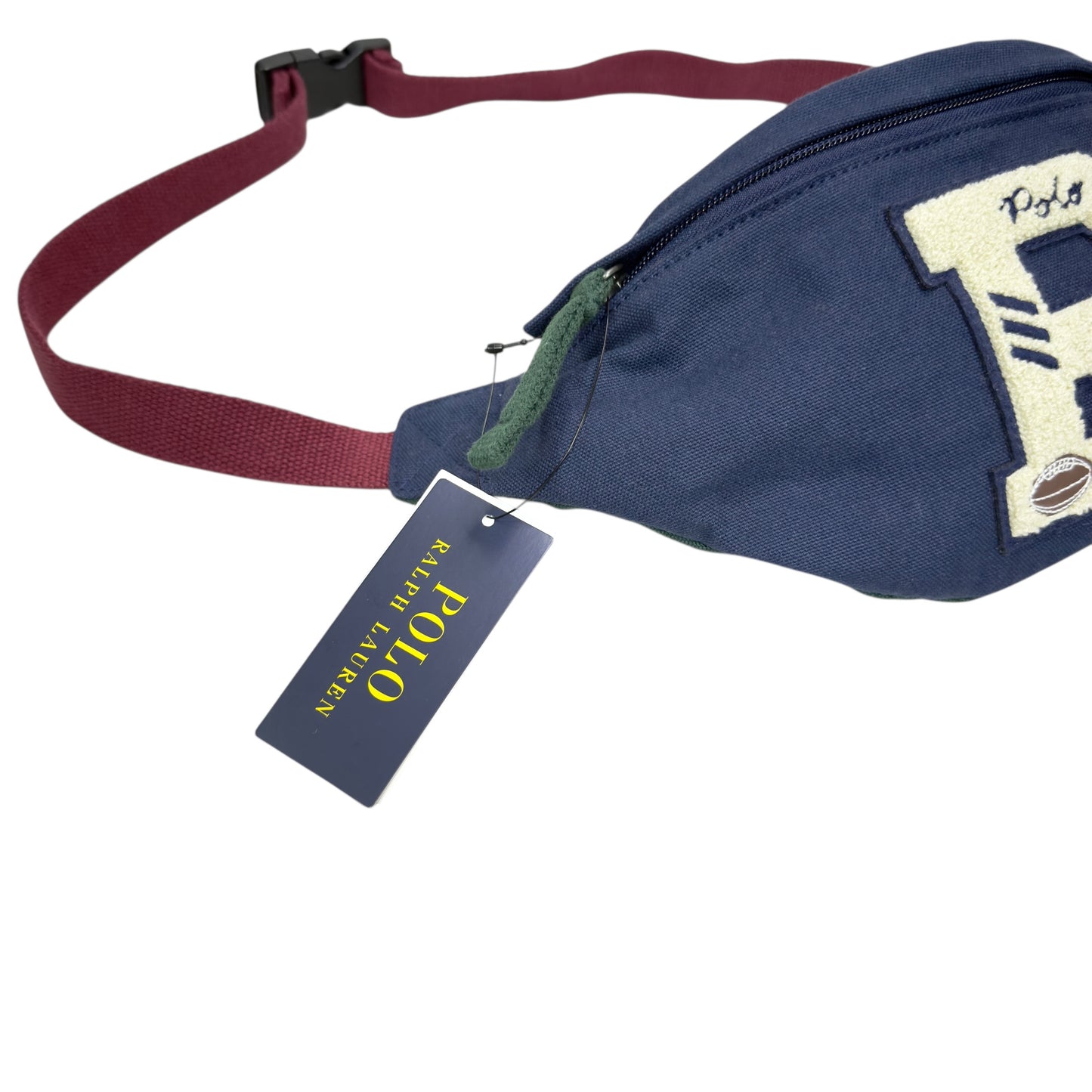 POLO 腰包 心口包