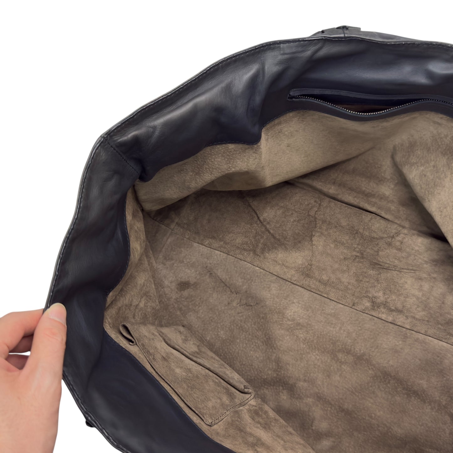 BOTTEGA VENETA 織皮 肩背包