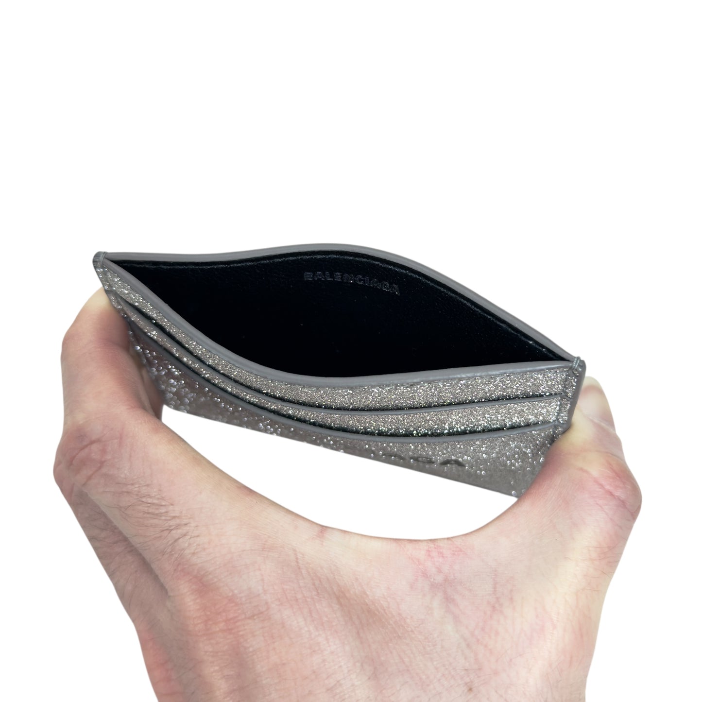 BALENCIAGA 閃爍 卡包