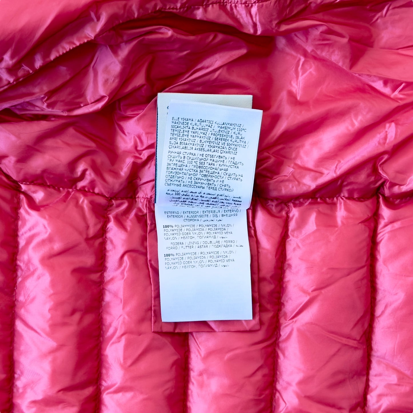 MONCLER 童裝*成人可穿* 羽絨 外套