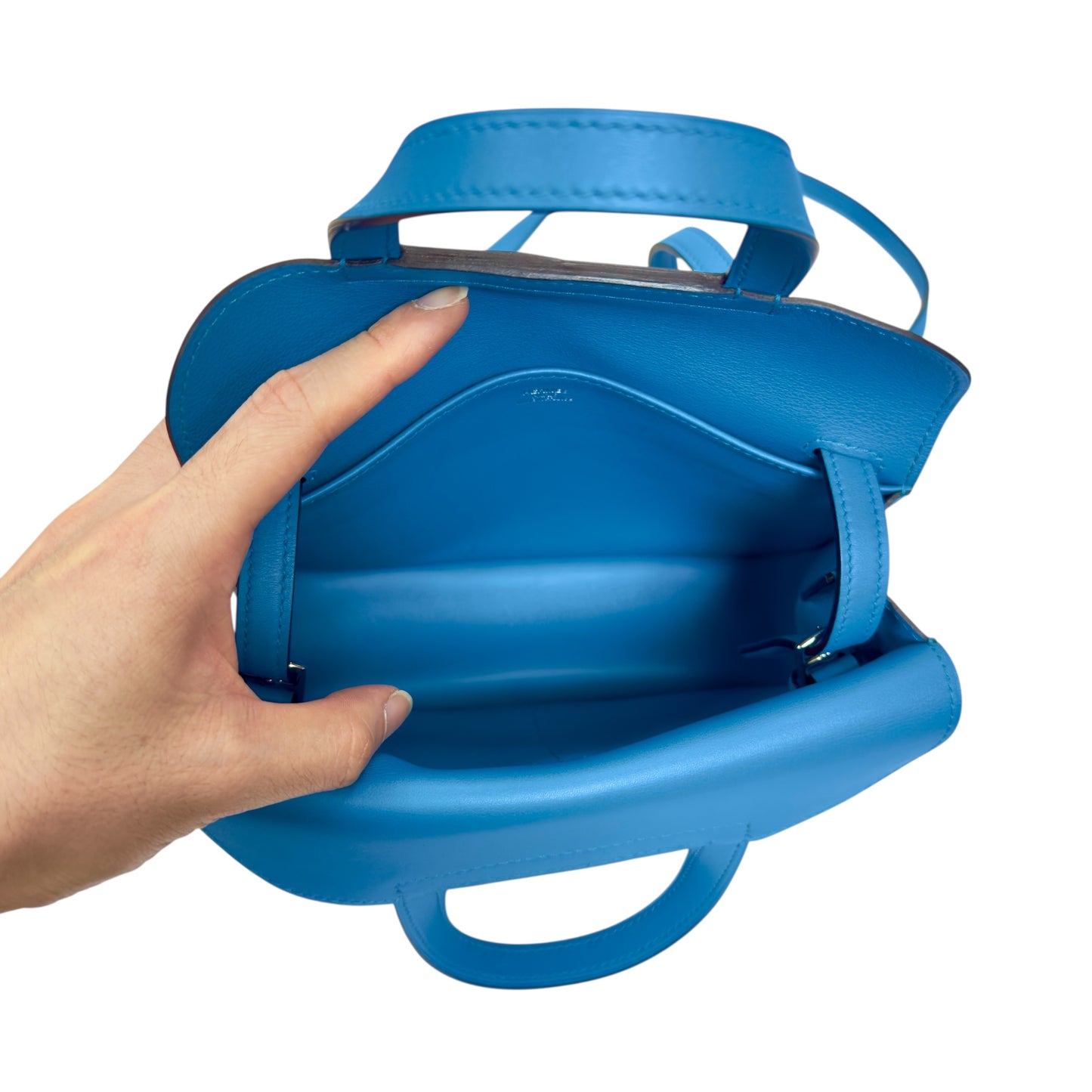 HERMES Halzan mini 斜揹袋 A刻