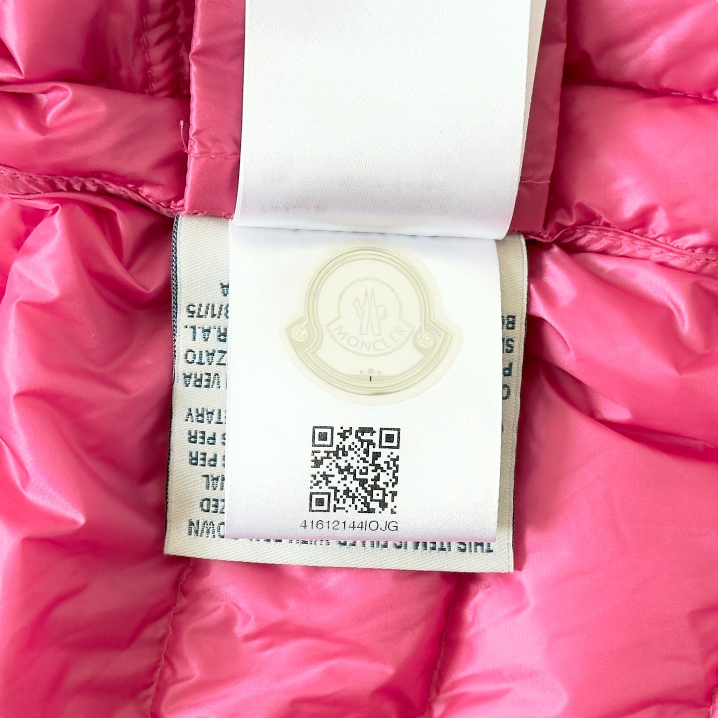 MONCLER 羽絨 外套