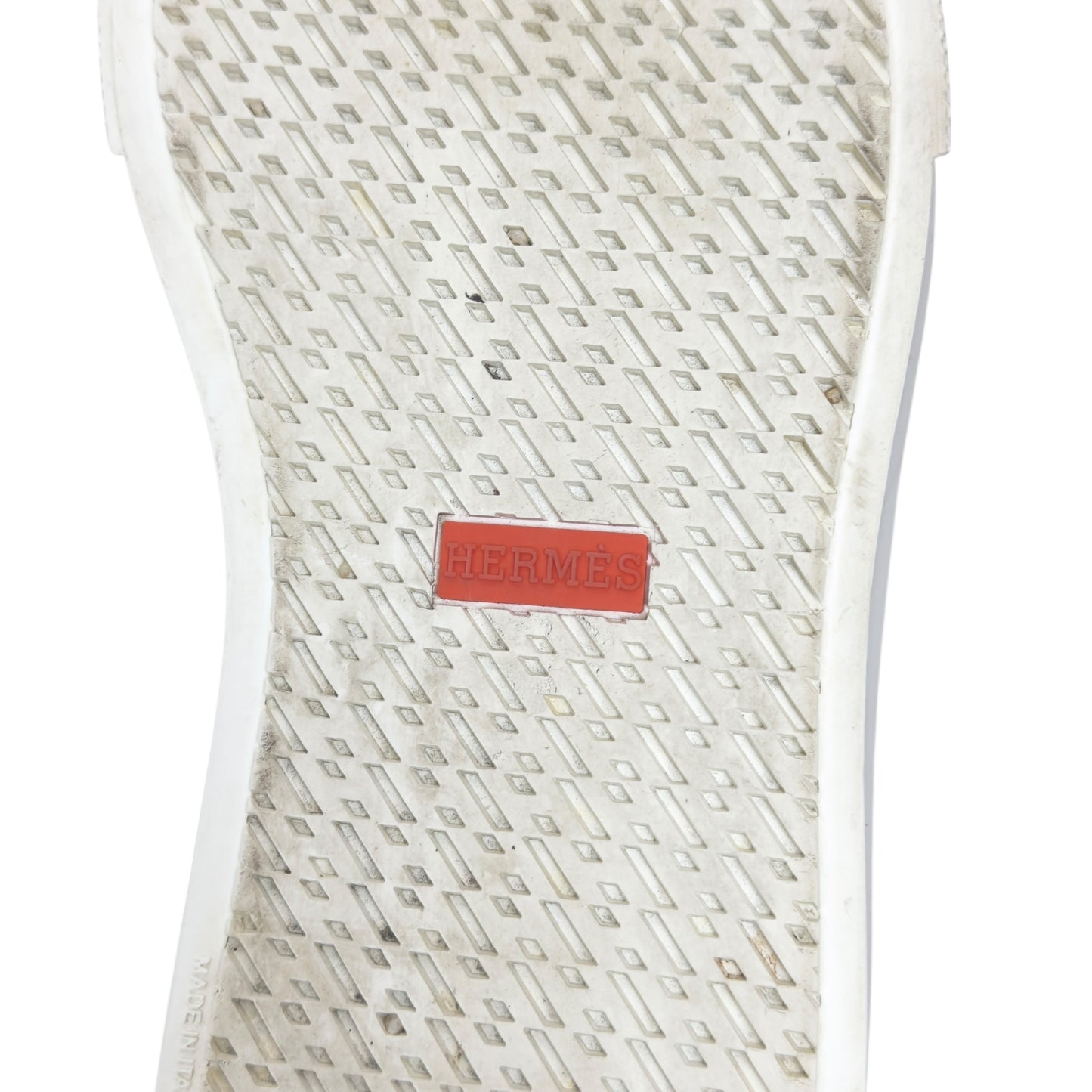 HERMES *極罕so black* Day 凱莉扣 運動鞋