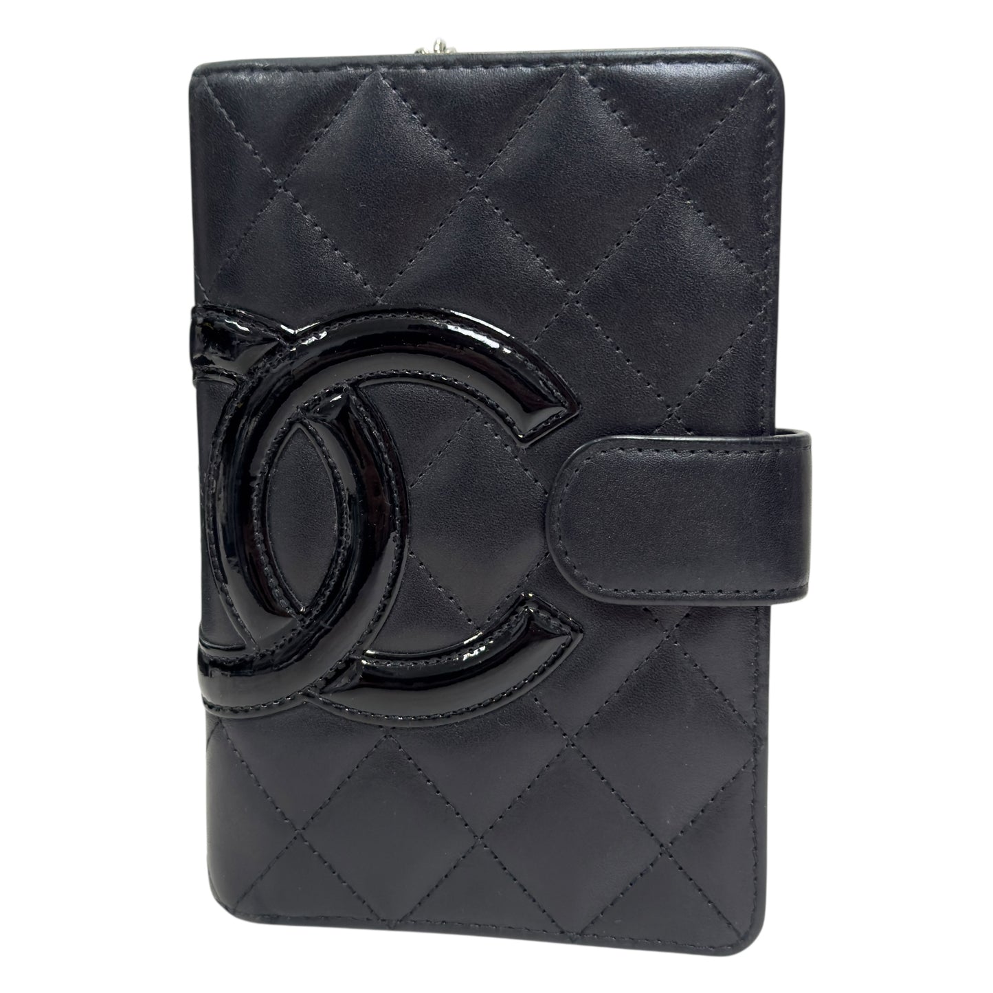 CHANEL Cambon 銀包