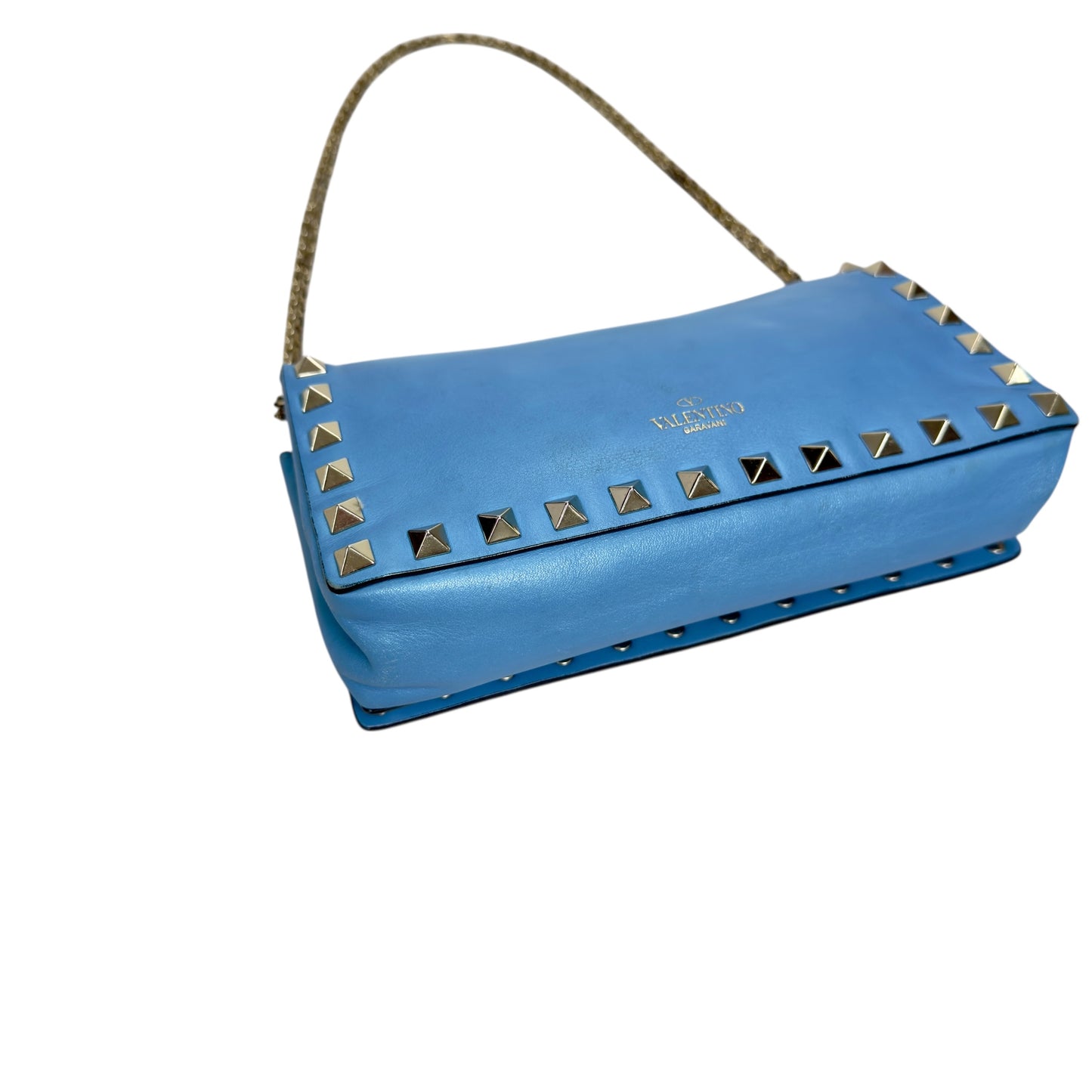 VALENTINO Rockstud 鍋釘 鏈條包