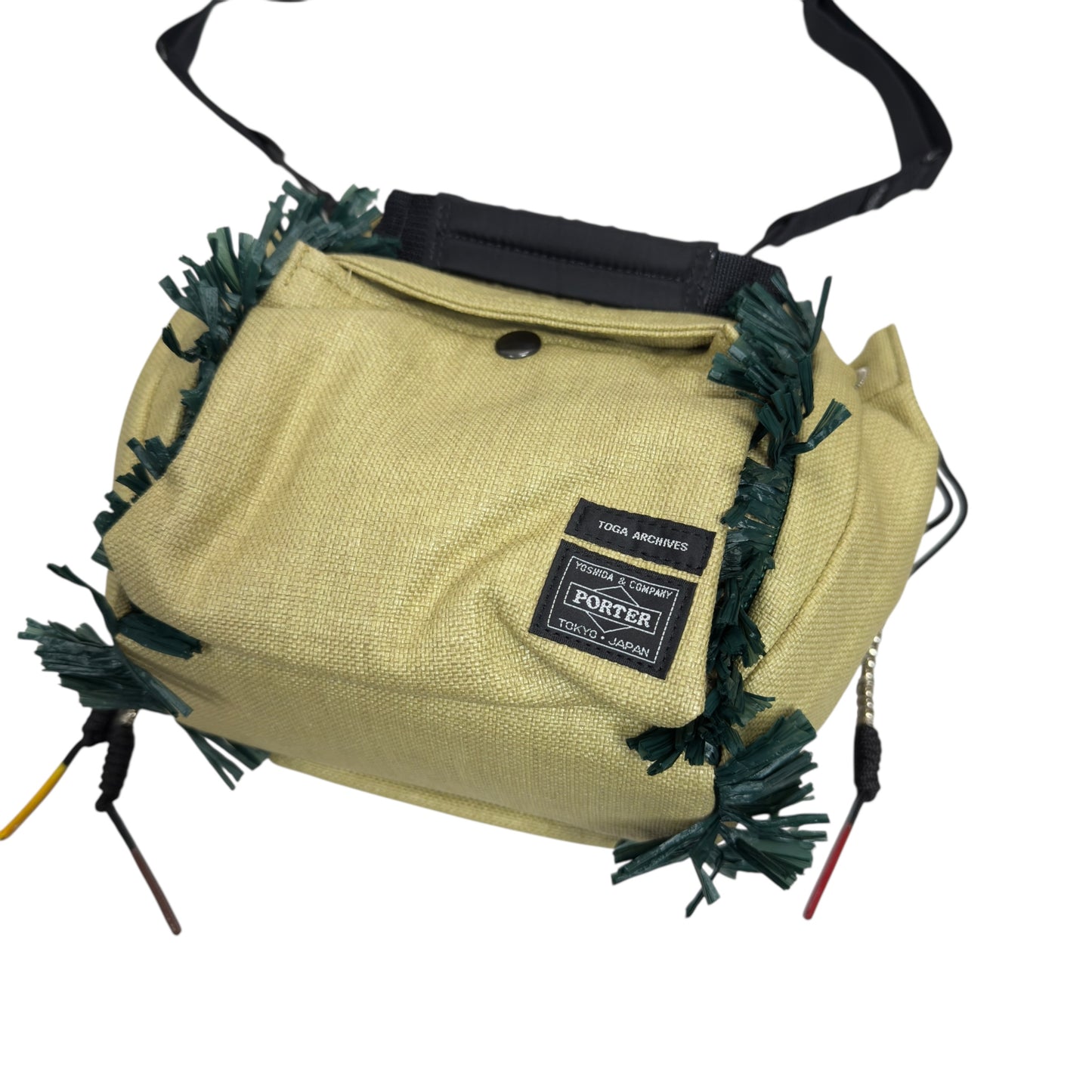 PORTER 聯乘 TOGA 2用袋