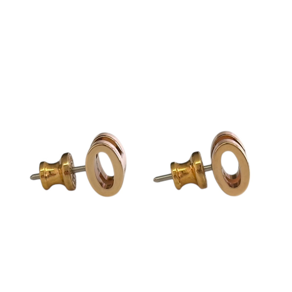 HERMES Mini Pop H 耳環