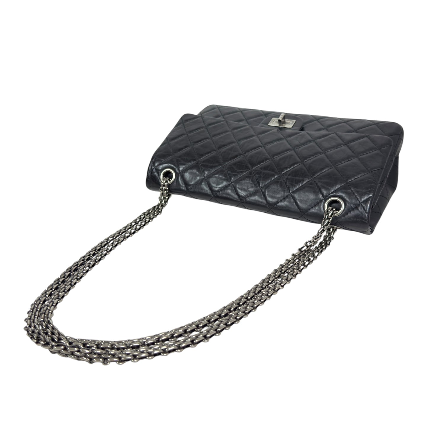 CHANEL 2.55 翻蓋鏈條包