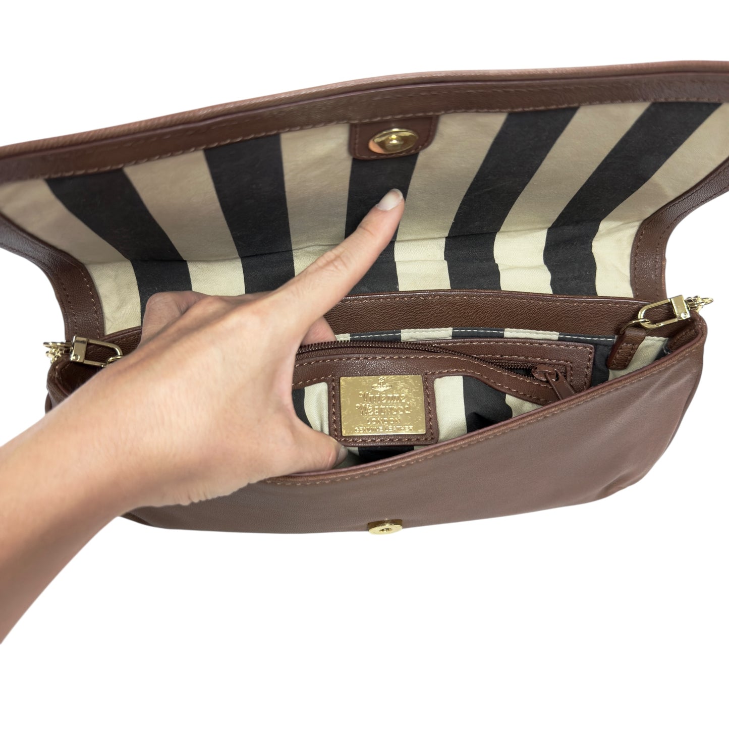 VIVIENNE WESTWOOD 2用袋