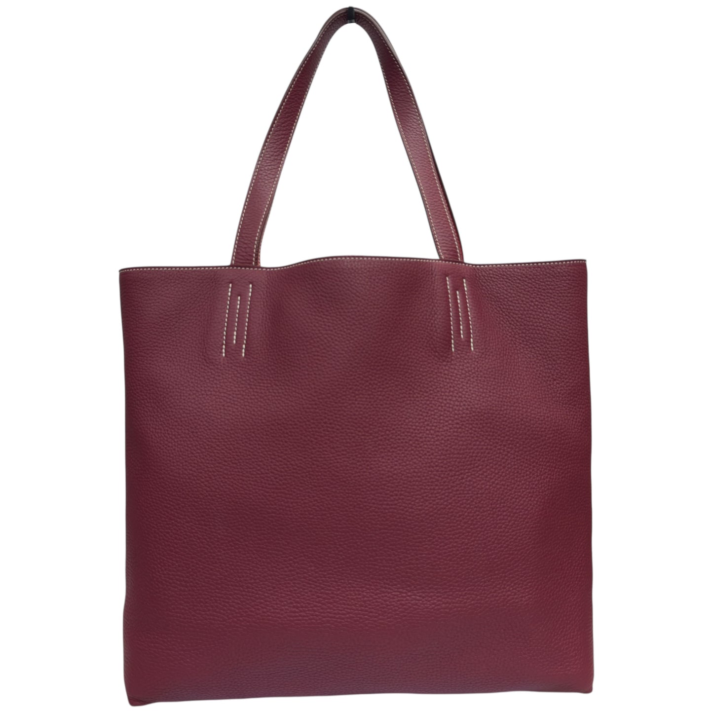 HERMES Double Sens 36 肩背包 框R刻