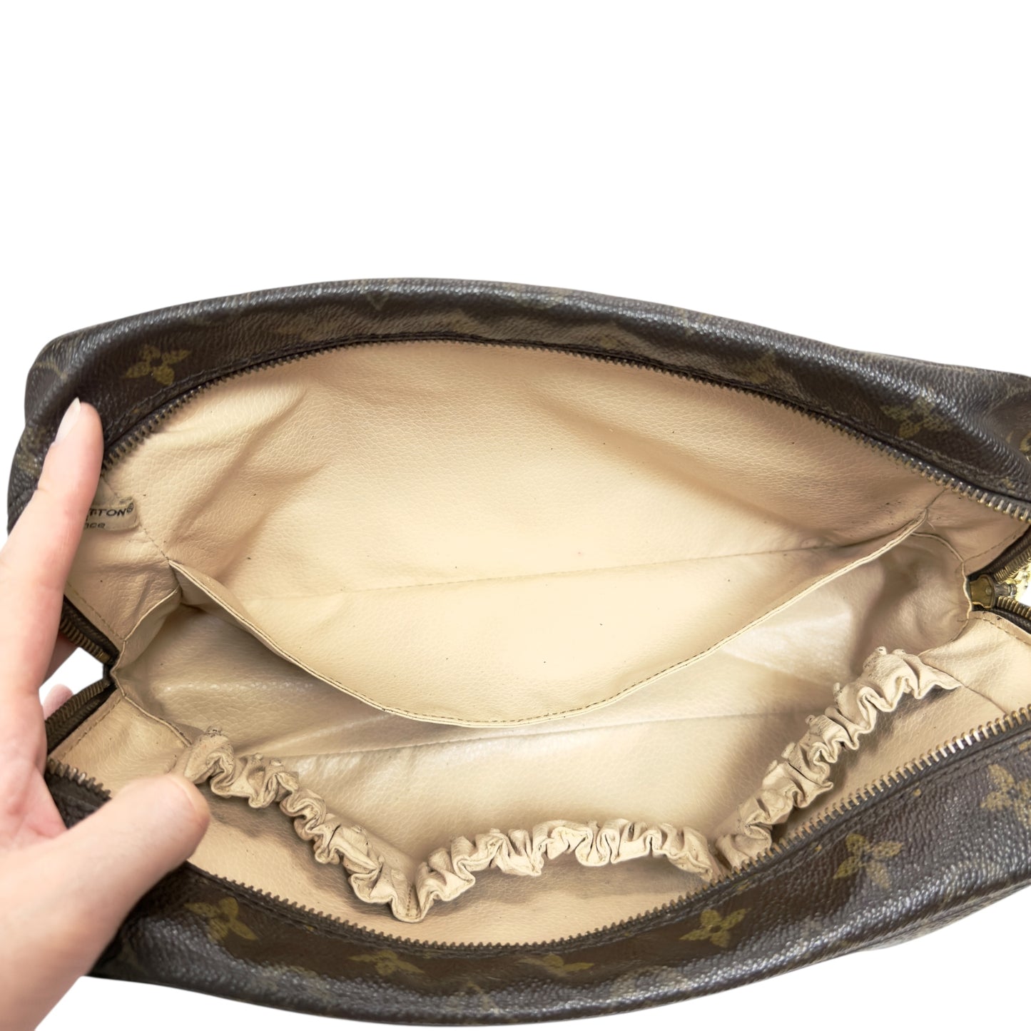 LOUIS VUITTON *自加鏈＞送無品牌扣＋無品牌鏈帶* 肩背包