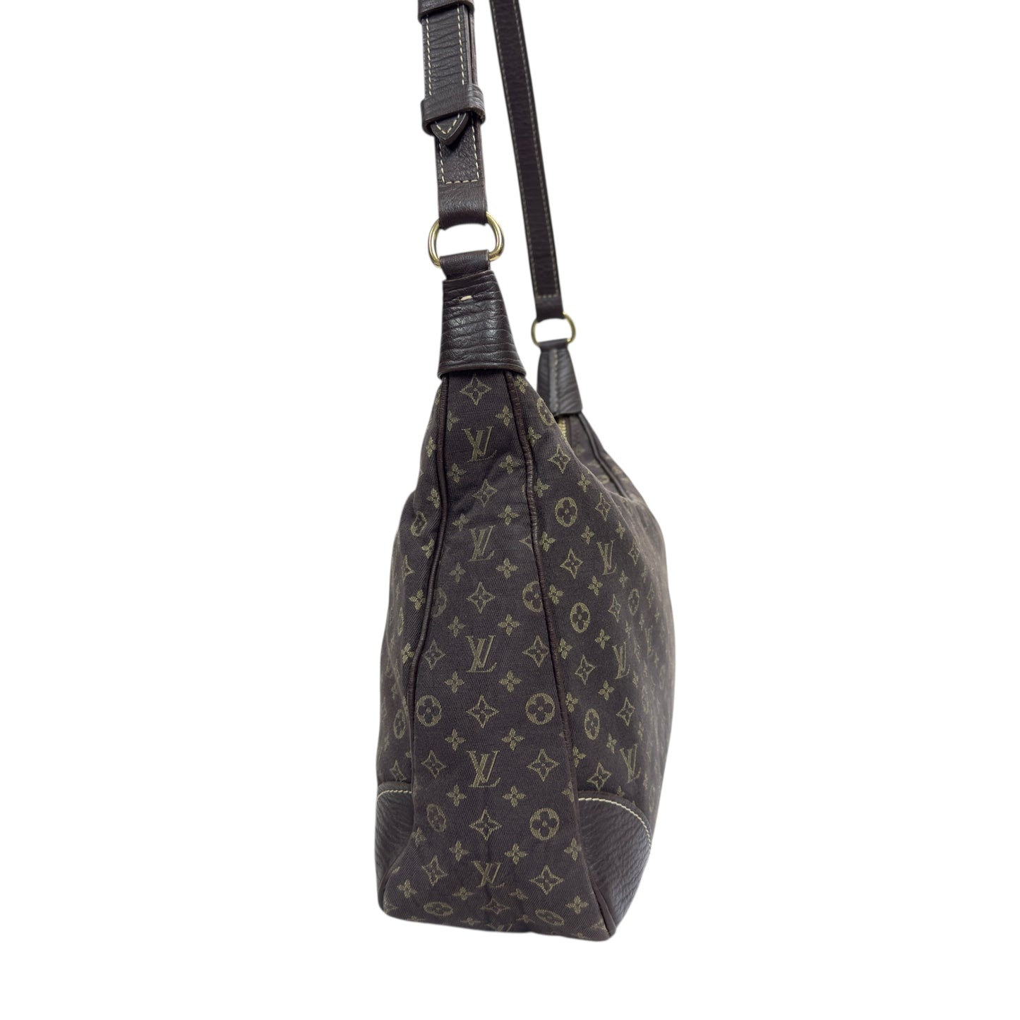 LOUIS VUITTON Boulogne 老花 肩背包