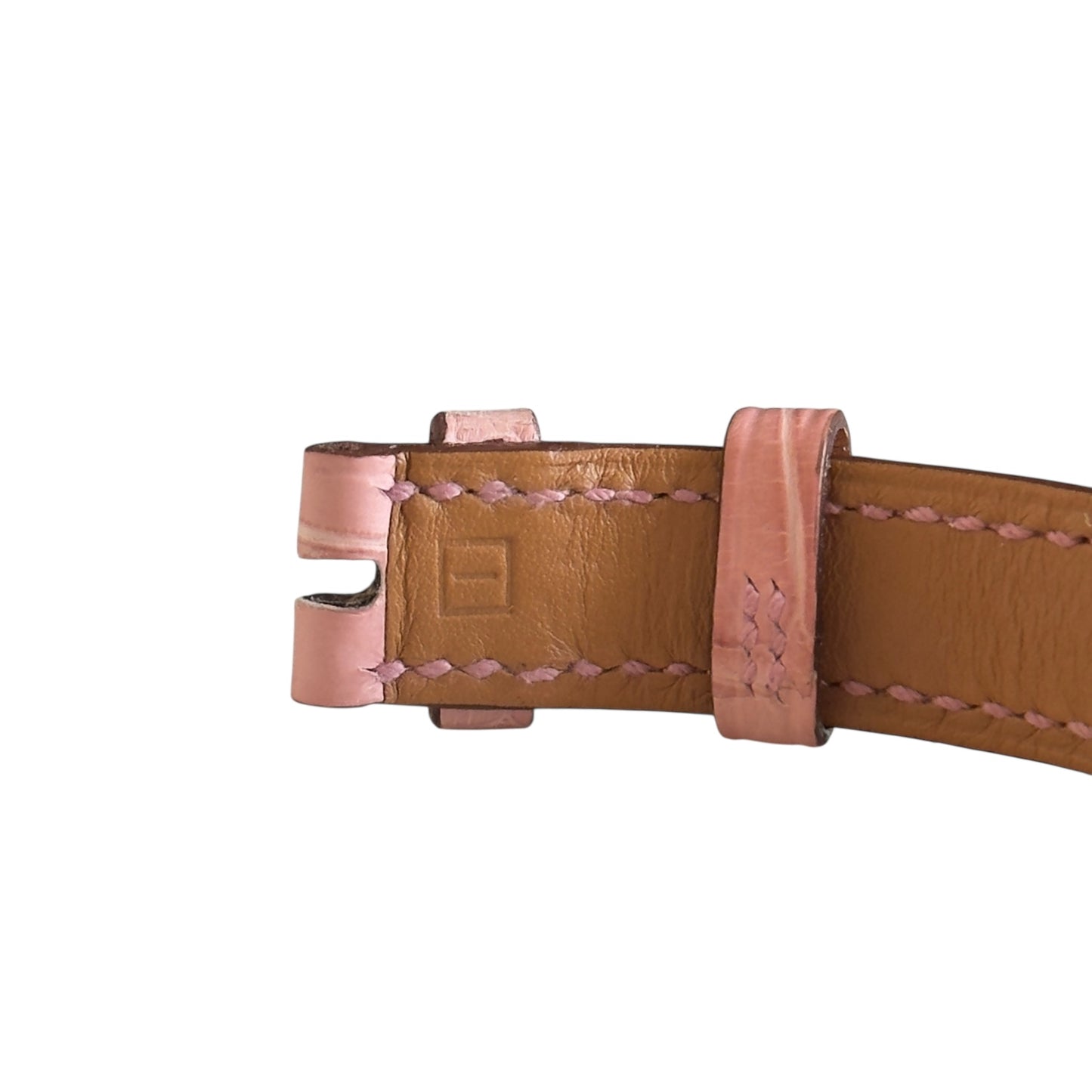 HERMES Kelly double tour 雙圈 手錶 *送原裝鱷魚皮錶帶*