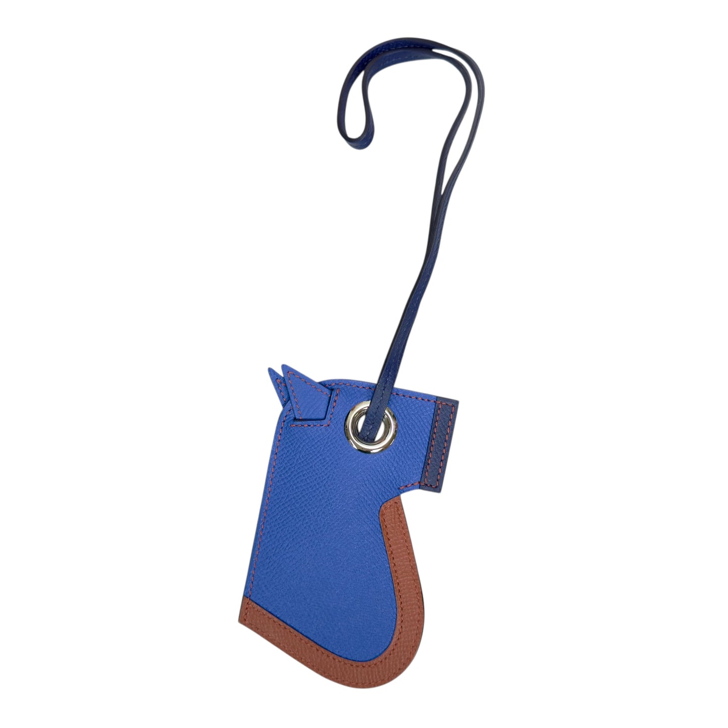 HERMES Camail 馬頭🐴 掛飾 C刻