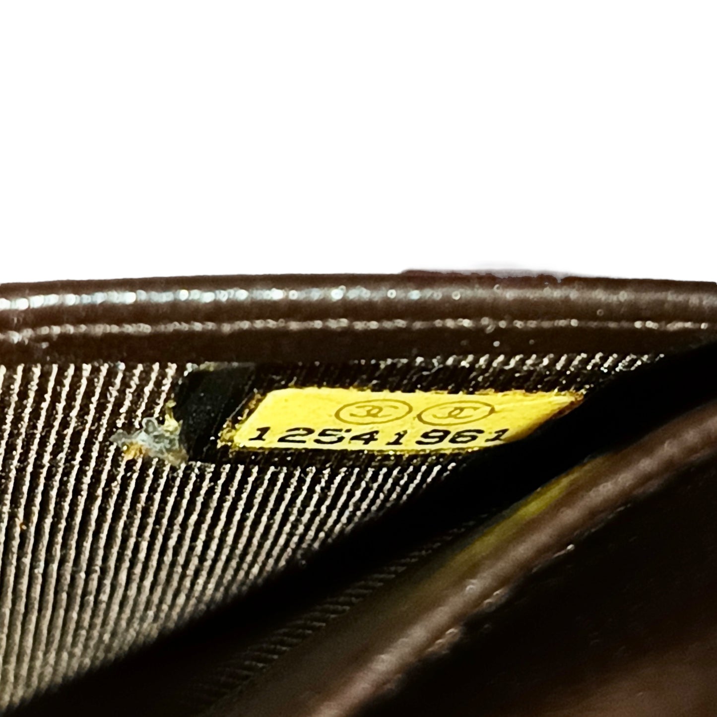 CHANEL CC 行程封套 議照夾