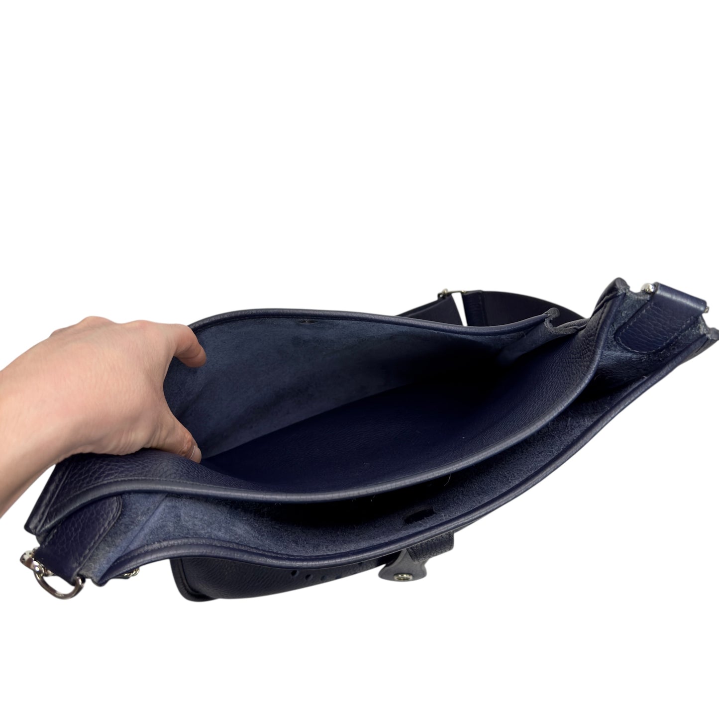 HERMES Evelyne 31 斜揹袋