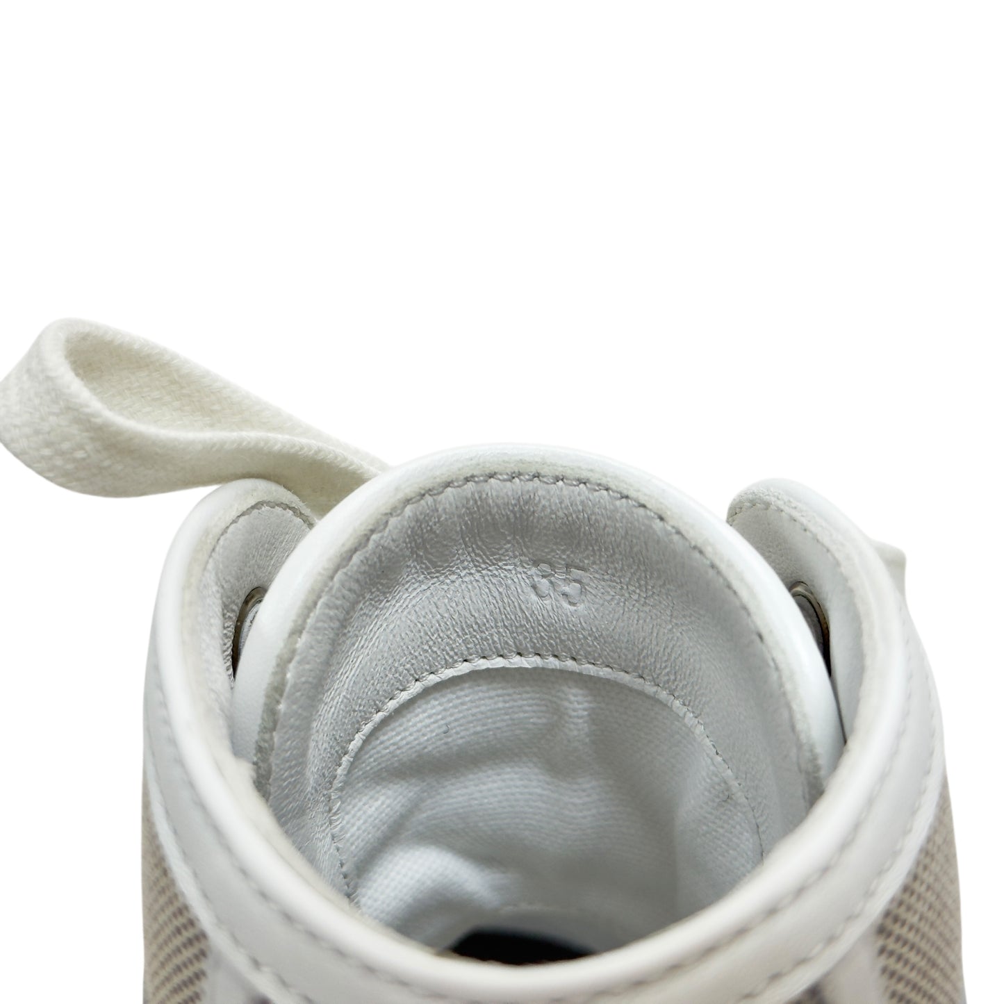 HERMES Get Up 高筒 運動鞋