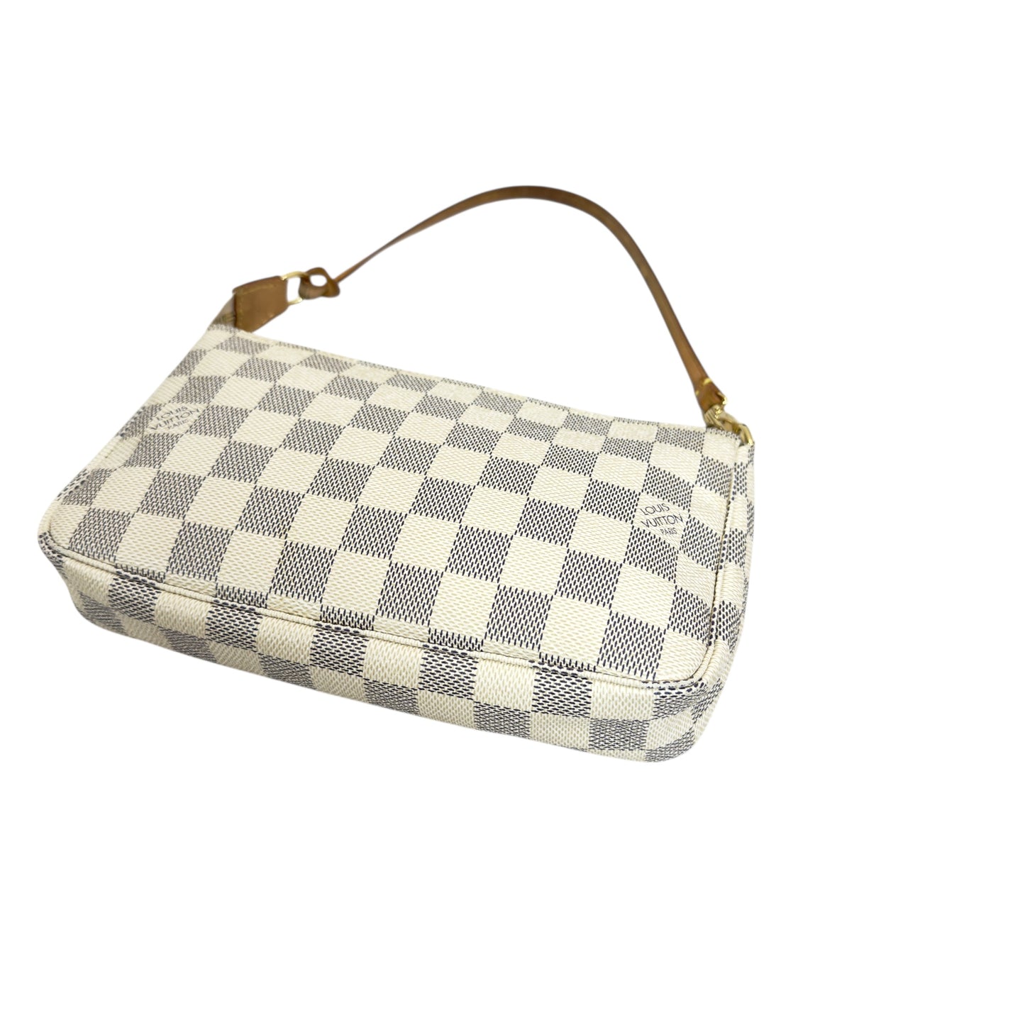 LOUIS VUITTON Pochette Accessoire *送無品牌鏈帶* 2用包