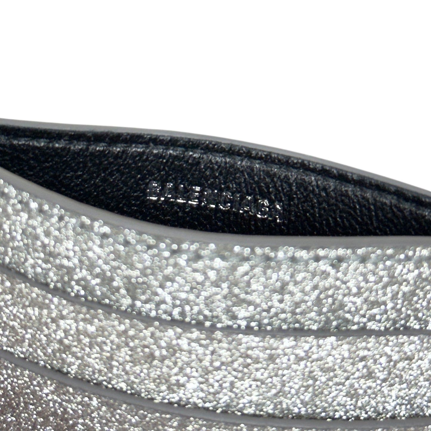 BALENCIAGA 閃爍 卡包