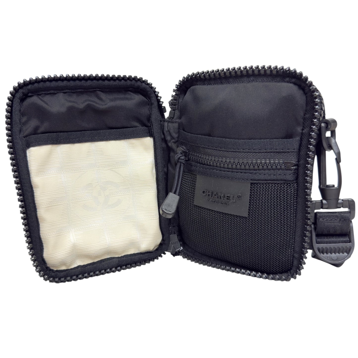 CHANEL 中古 CC Sport 斜揹袋