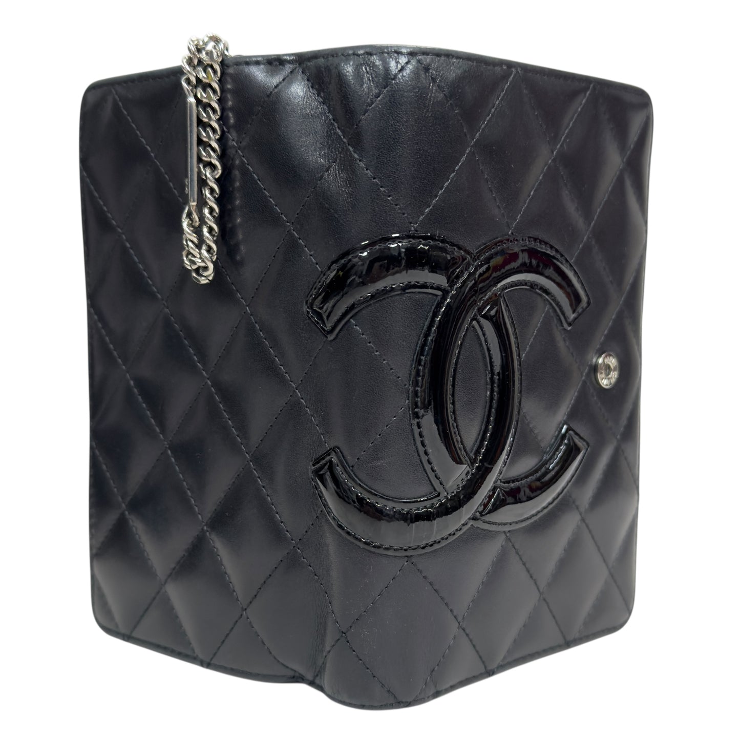 CHANEL Cambon 銀包