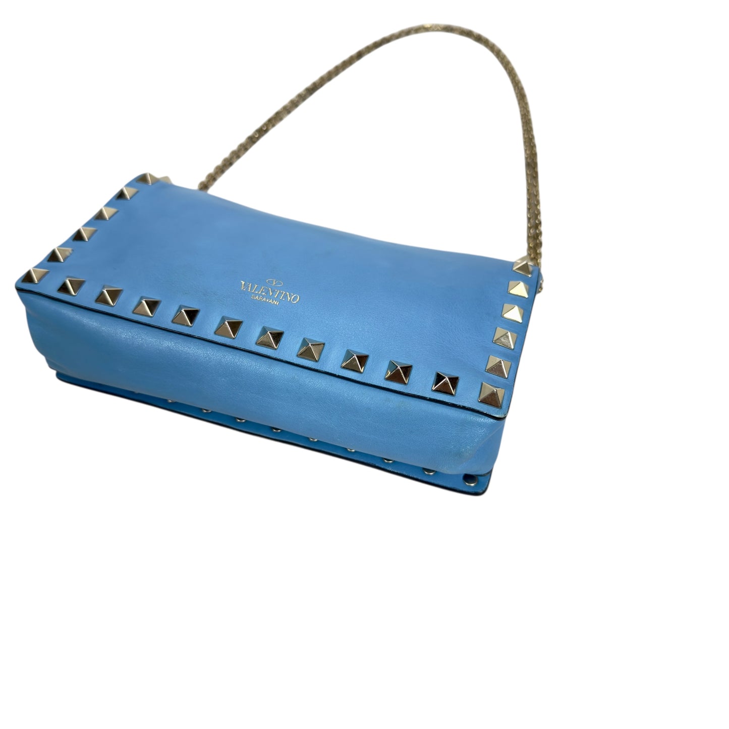 VALENTINO Rockstud 鍋釘 鏈條包