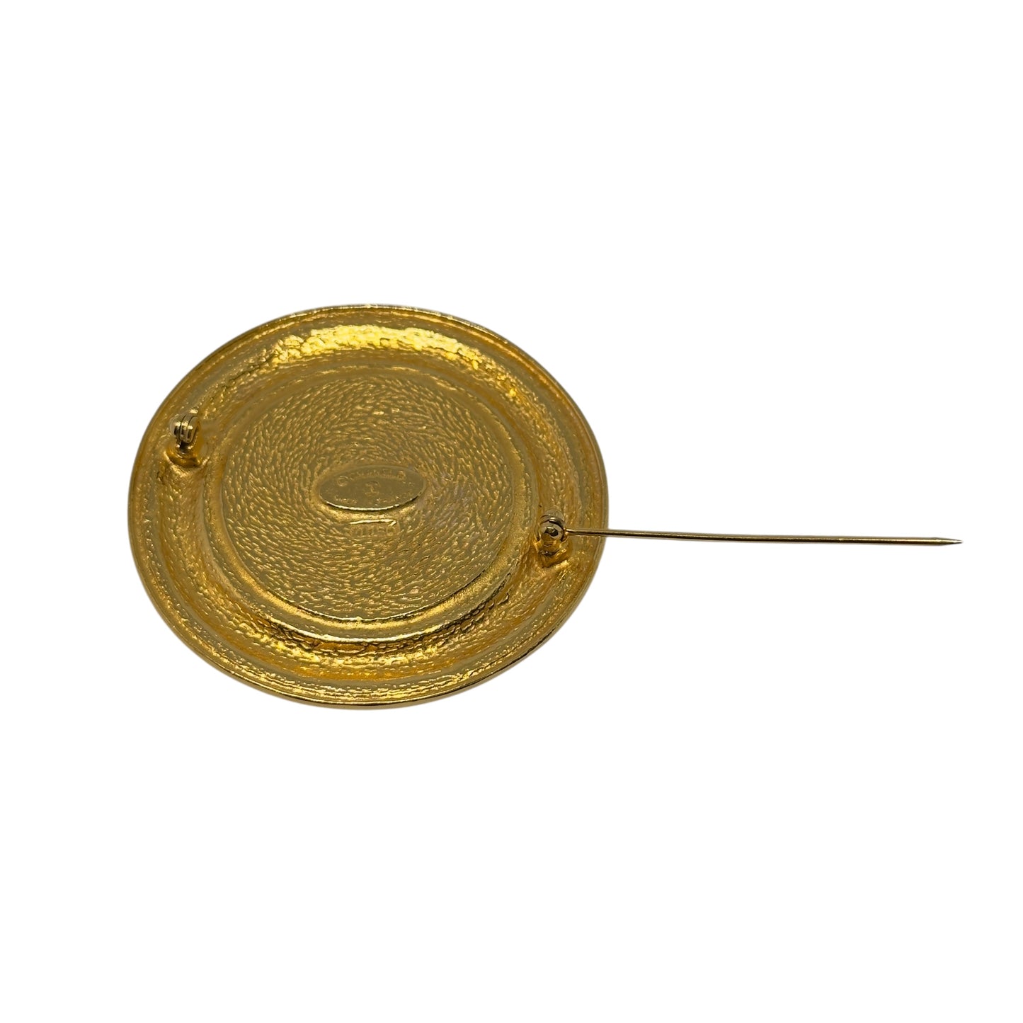 CHANEL 中古 31 Rue Cambon 康朋 胸針