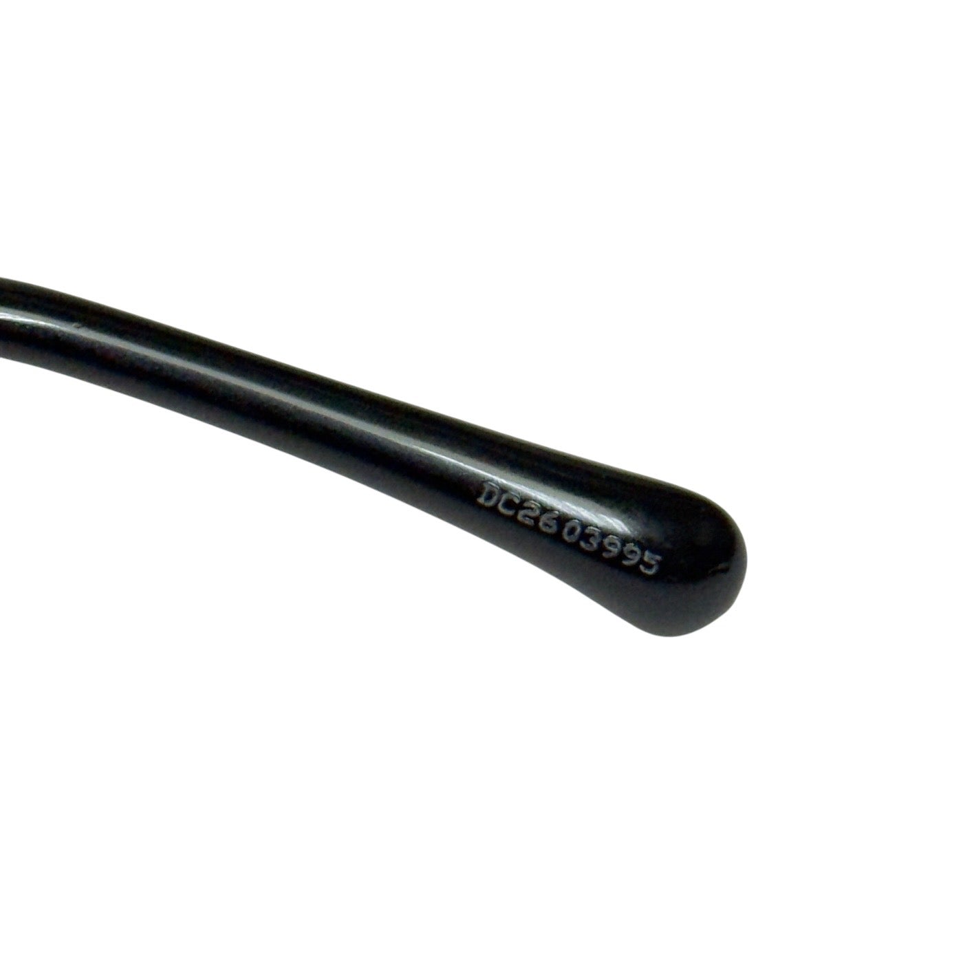 CHANEL CC 珍珠鏈條綴飾圓形太陽眼鏡