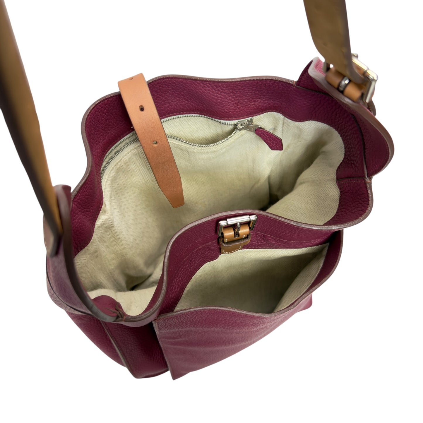 HERMES Marwari  hobo肩背包 框N刻